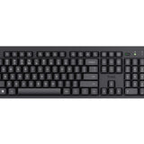 Keyboard Trust Ody II wireless black (DE) (25014)