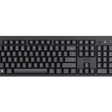 Keyboard Trust Ody II wireless black (DE) (25014), Bild 3