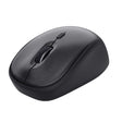 Mouse Trust TM-201 wireless black (24706)