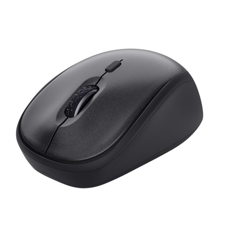 Maus Trust TM-201 wireless black (24706)