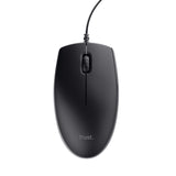 Keyboard & Mouse Trust TKM-250 wired black (DE) (23978), Bild 4