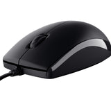 Keyboard & Mouse Trust TKM-250 wired black (DE) (23978), Bild 5