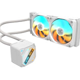 Cooler Gigabyte Gaming 240I ICE Wasserkühlung weiss AIO Wasserkühlung GP-GIGABYTE GME 240I [99411_2_1280x1280..jpg]