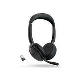 Headset JABRA Evolve2 65 Flex Link380a UC Stereo 26699-989-999, Bild 4