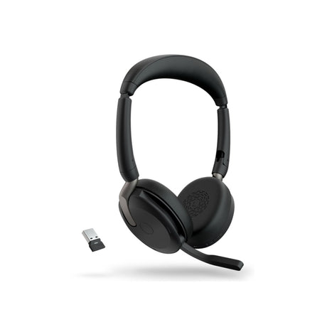 Headset JABRA Evolve2 65 Flex Link380a UC Stereo 26699-989-999, Bild 4