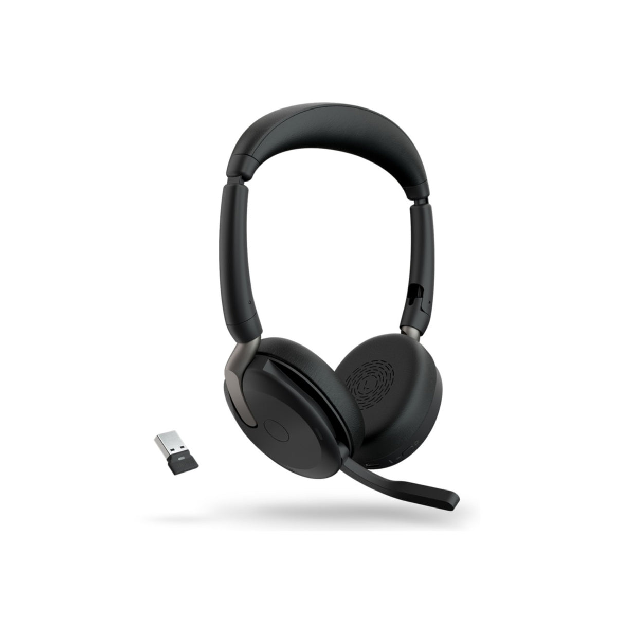 Headset JABRA Evolve2 65 Flex Link380a UC Stereo 26699-989-999, Bild 4