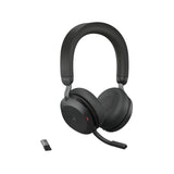 Headset JABRA Evolve2 75 Link380a MS Stereo Black 27599-999-999, Bild 3