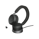 Headset JABRA Evolve2 75 Link380c MS Stereo Stand Black 27599-999-889, Bild 4