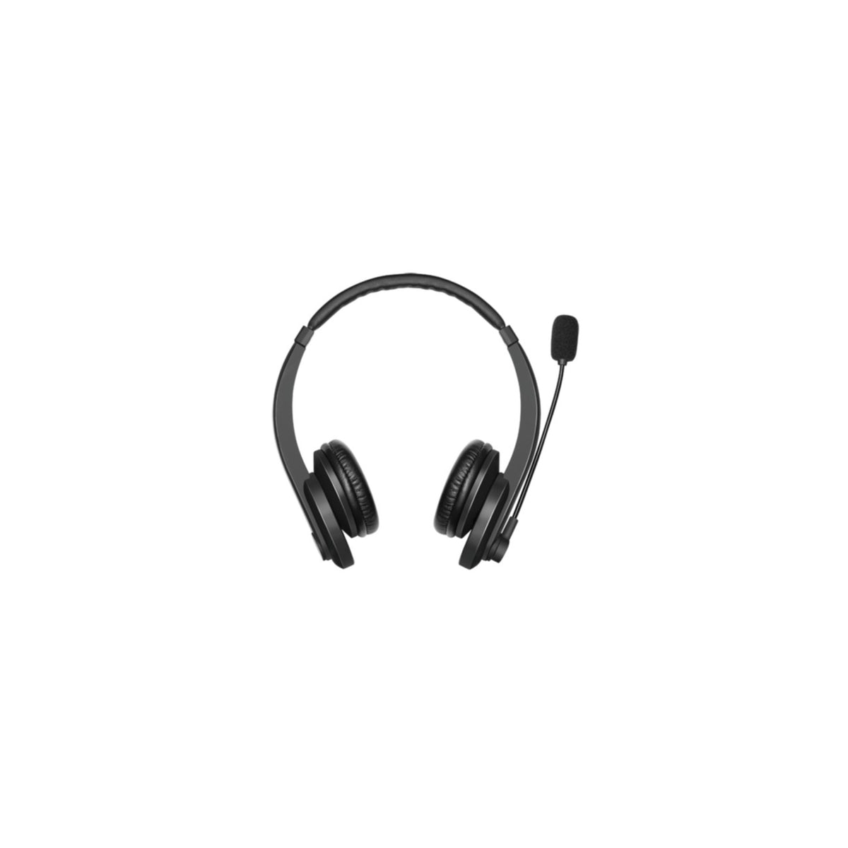 Headset LogiLink Stereo wireless black BT0060, Bild 2