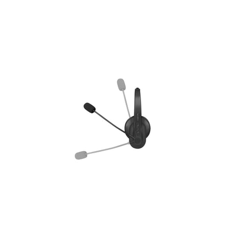 Headset LogiLink Stereo wireless black BT0060, Bild 3