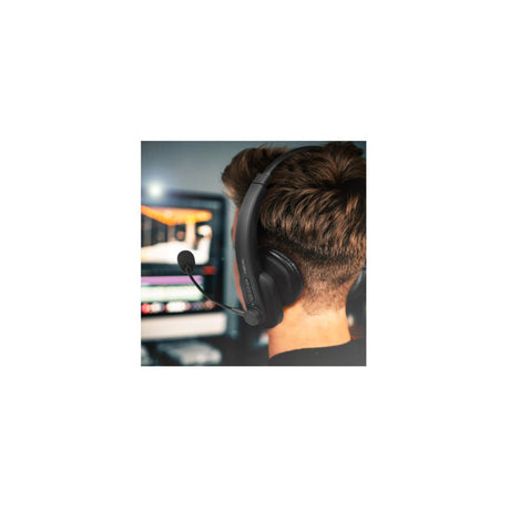 Headset LogiLink Stereo wireless black BT0060, Bild 6
