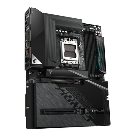 Gigabyte GA-X870 A STEALTH (AM5) (D), Bild 3