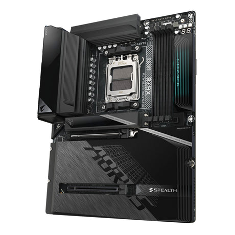Gigabyte GA-X870 A STEALTH (AM5) (D), Bild 4