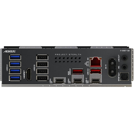 Gigabyte GA-X870 A STEALTH (AM5) (D), Bild 6