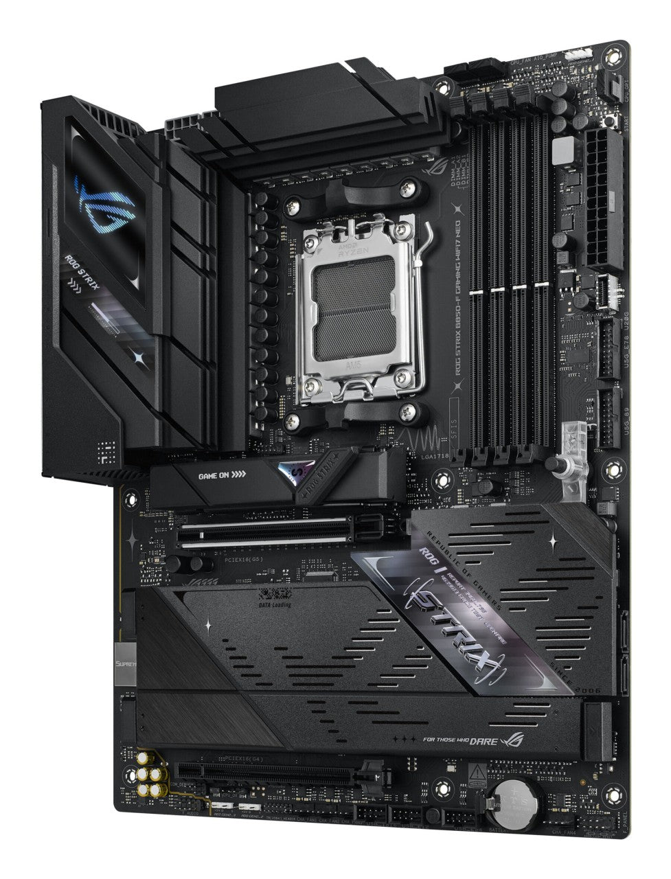 ASUS ROG STRIX B850-F GAMING WIFI7 NEO (AM5) (D), Bild 4