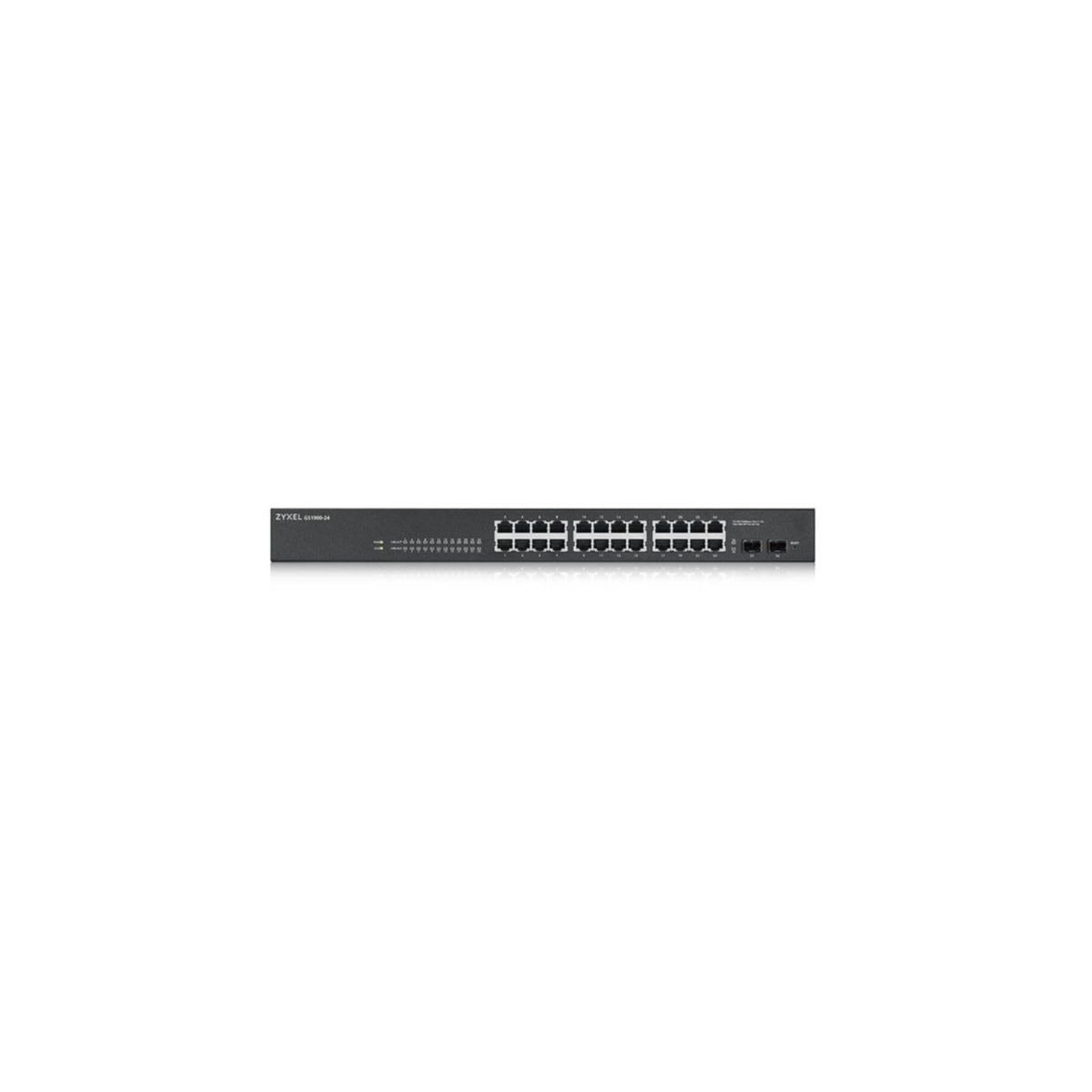 Zyxel Switch 24-port 10/100/1000 GS1900-24-EU0102F, Bild 3