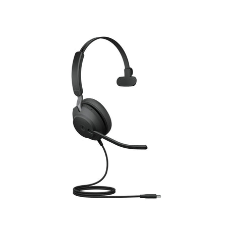 Headset JABRA Evolve2 40 SE MS Mono 24189-899-799, Bild 2