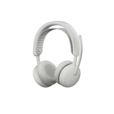 Headset Logitech Zone Wireless 2 ES white (981-001520)