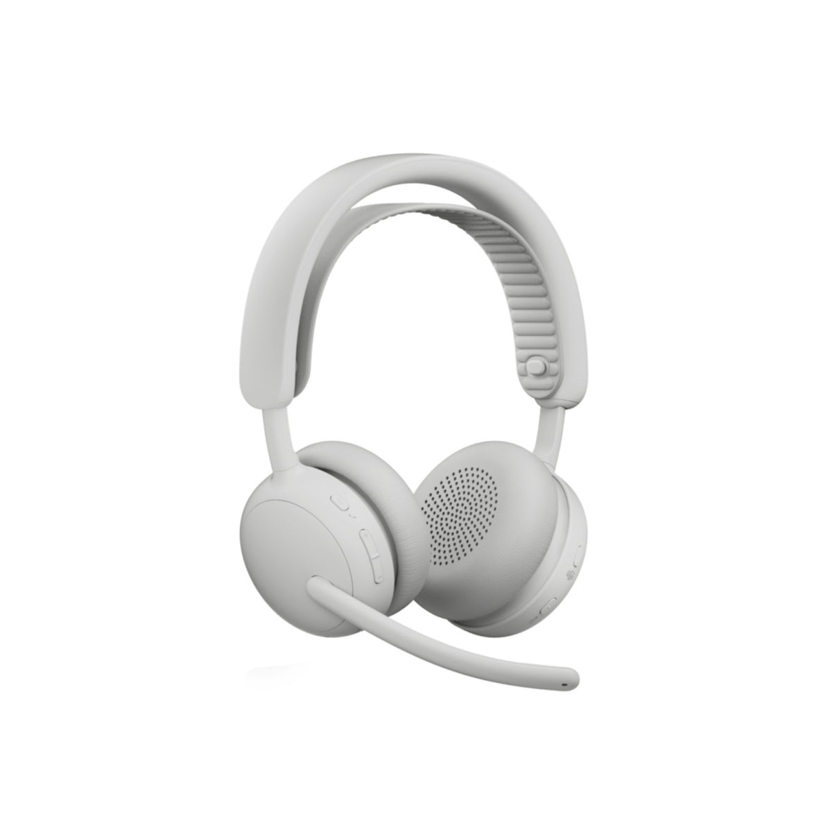 Headset Logitech Zone Wireless 2 ES white (981-001520), Bild 2