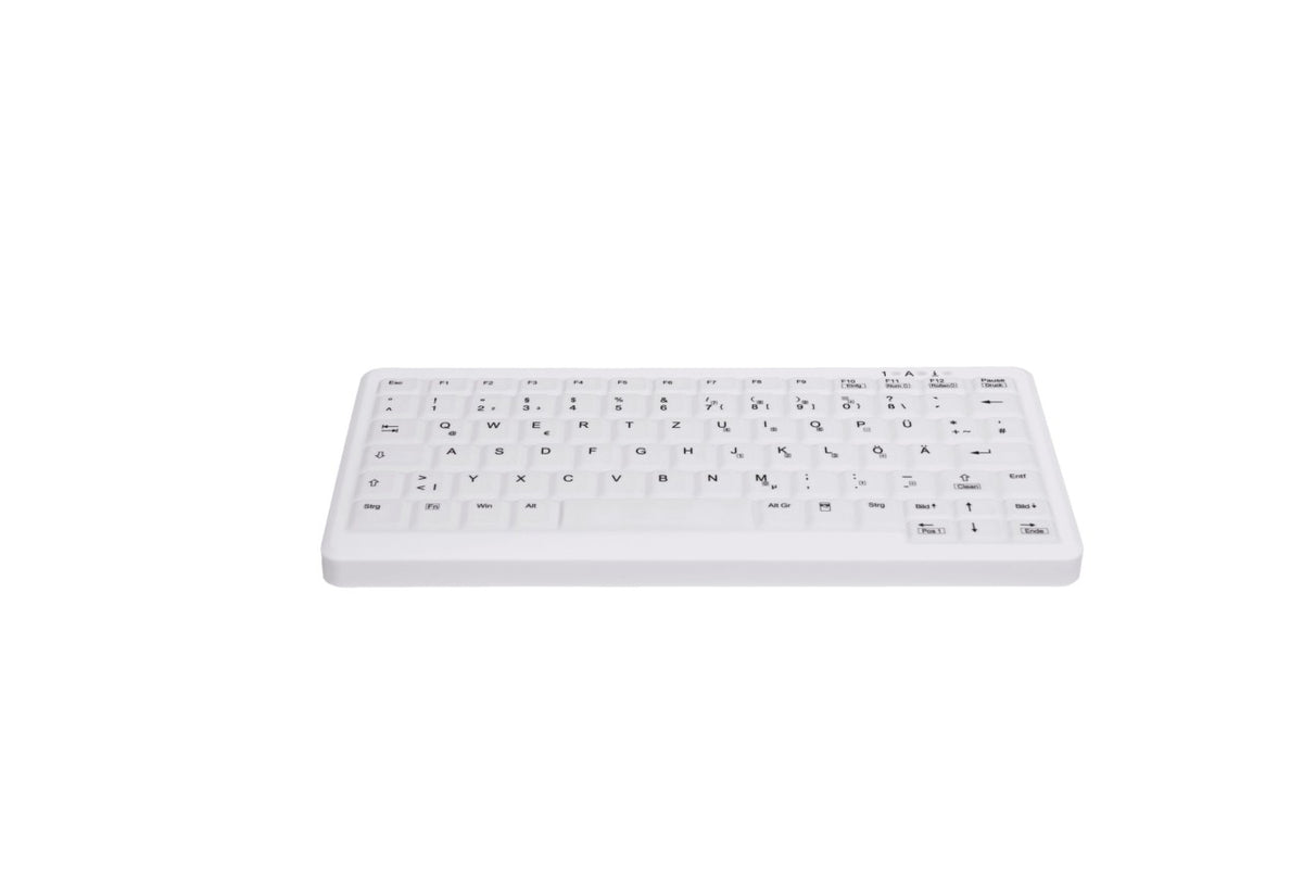 Keyboard Contour Medical ACTIVE KEY AK-C4110 wireless white (DE) (AK-C4110F-U1-W/GE), Bild 3