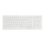 Keyboard Contour Medical ACTIVE KEY AK-C7000 wireless white (DE) (AK-C7000F-UVS-W/GE)