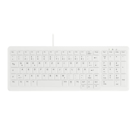 Keyboard Contour Medical ACTIVE KEY AK-C7000 wireless white (DE) (AK-C7000F-UVS-W/GE)