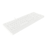 Keyboard Contour Medical ACTIVE KEY AK-C7000 wireless white (DE) (AK-C7000F-UVS-W/GE), Bild 2
