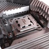 AMD Ryzen 7 9800X3D AM5 (5,2GHz) 100-100001084WOF ohne Kühler ComputerKönig