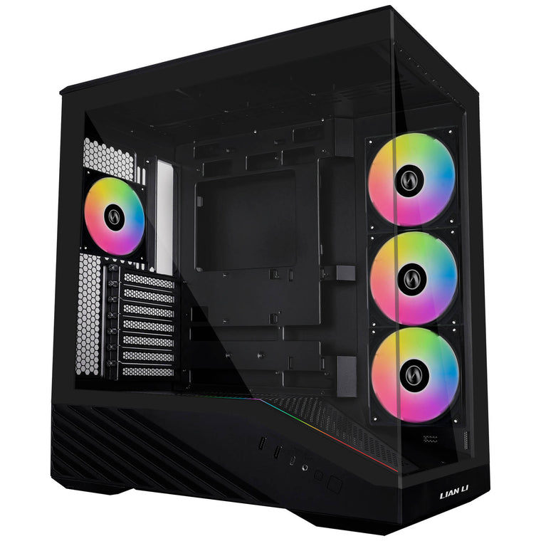 Gaming PC · Ryzen 7 7800X3D · RX 9070 XT 16 GB · 32 GB RAM