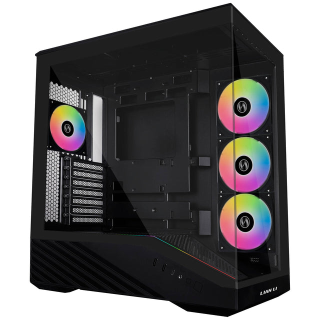 Gaming PC · Ryzen 7 7800X3D · RX 9070 XT 16 GB · 32 GB RAM