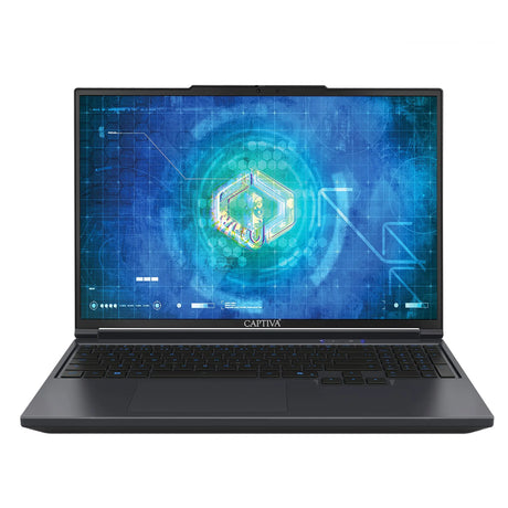 Captiva Notebook Advanced Gaming I91-965 i9 13900HX (16,0", 32GB, 2TB SSD, GeForce RTX5050 8GB, Win 11 Home) ComputerKönig
