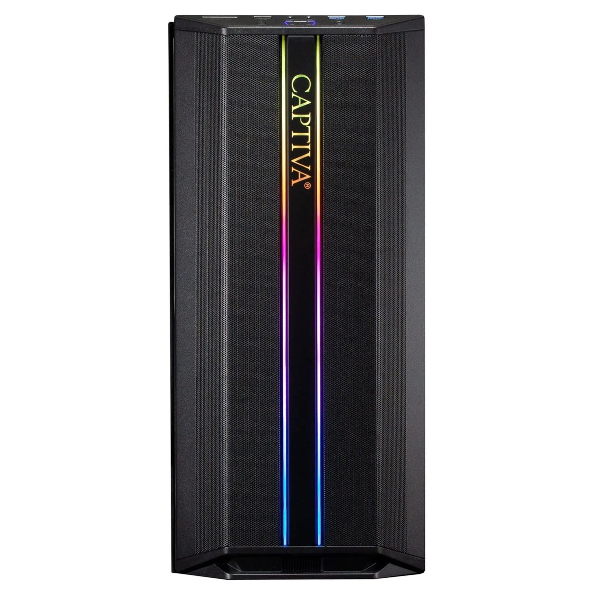 Captiva PC Highend Gaming R92-786 (Ryzen 5 5600/RTX5070 12GB GDDR7/SSD 1TB/32GB/WLAN/Windows 11 Home 64-bit) - ComputerKönig