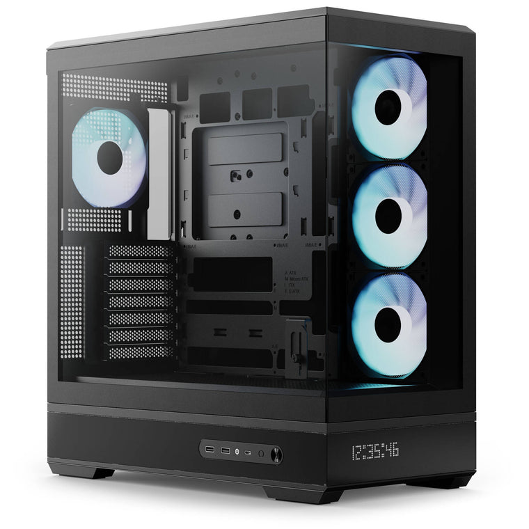 Gaming PC · Ryzen 5 7500F · RTX 5070 12 GB · 32 GB RAM