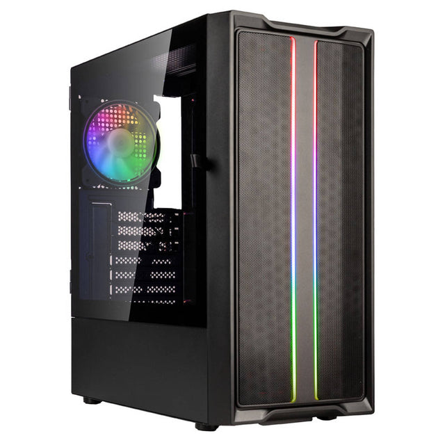 Gaming PC · Core i5-12400F · RTX 5050 8 GB · 16 GB RAM