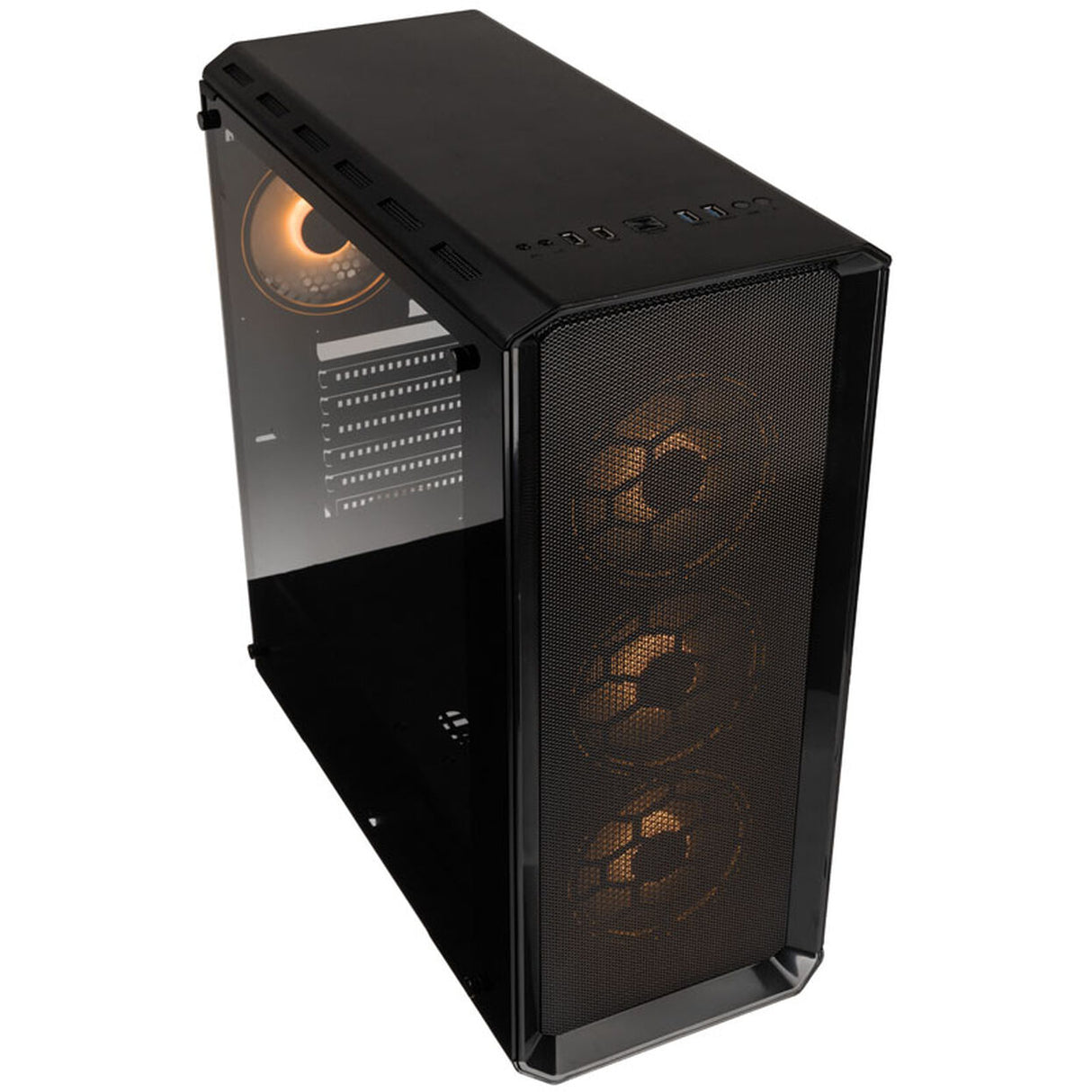 Gaming PC – Ryzen 7 9800X3D RTX 5070 32 GB DDR5 2 TB SSD