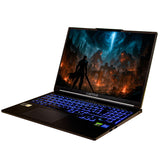 Captiva Notebook Highend Gaming I94-238GE i7-14650HX (16.0", 32GB, 1TB SSD, GeForce RTX5070 8GB, Win 11 Home)