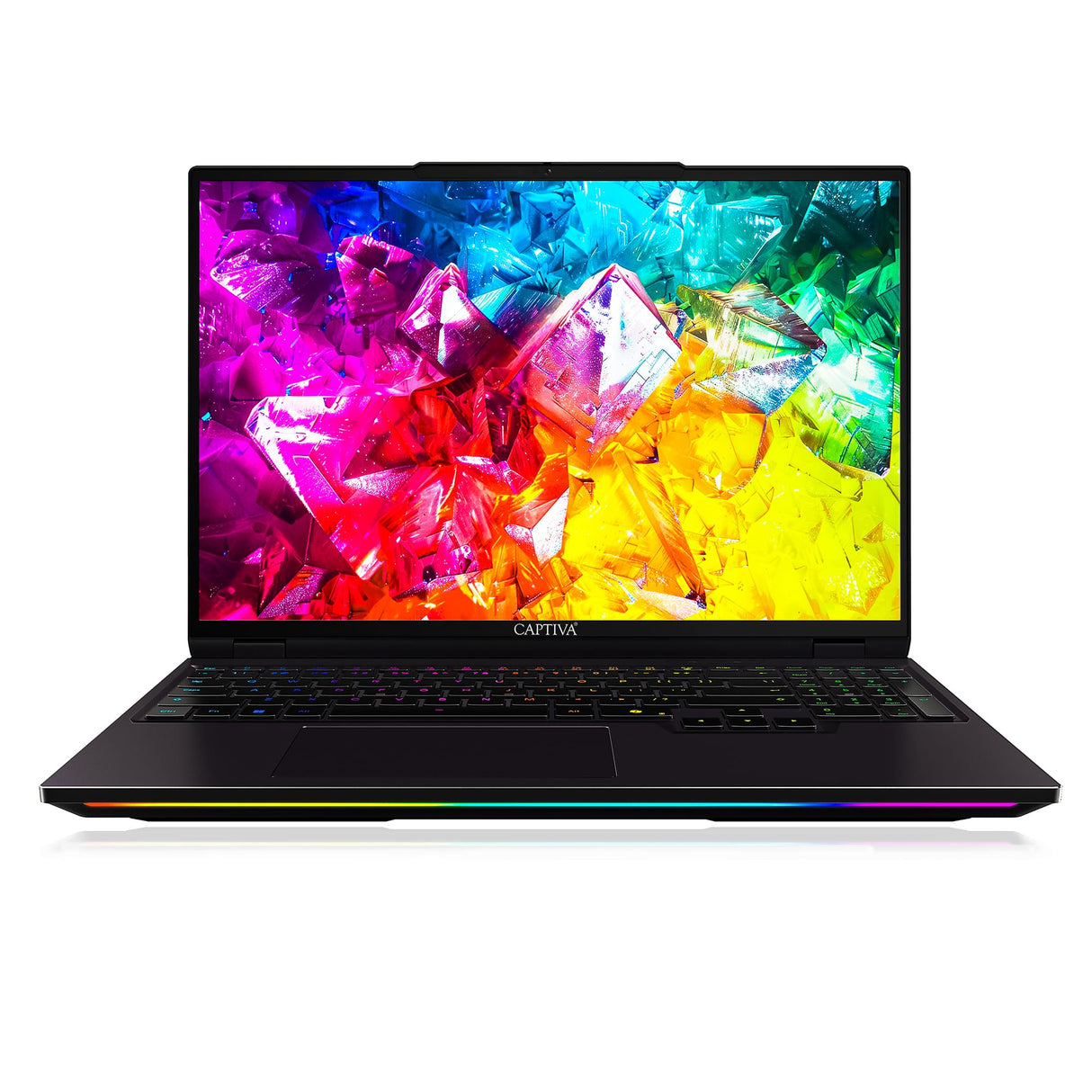 Captiva Notebook Highend Gaming I98-049CH Ultra 9-275HX (16,0", 32GB, 4TB SSD, GeForce RTX5080 16GB, w/o OS)