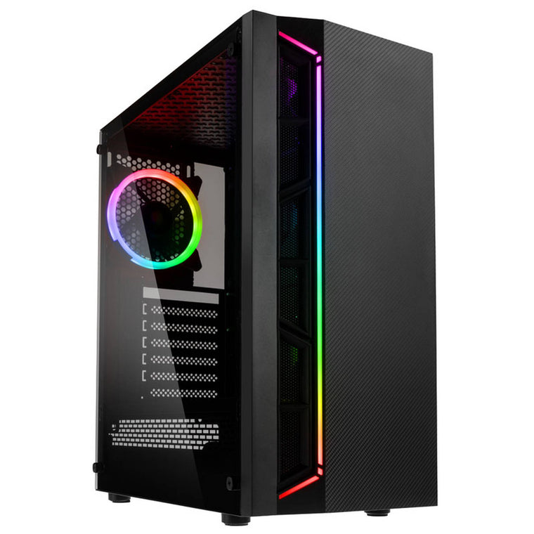 Gaming PC · Ryzen 5 5600 · RTX 5050 8 GB · 16 GB RAM