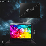 Captiva Notebook Highend Gaming R92-248 Ryzen 9 9955HX (16,0", 32GB, 1TB SSD, GeForce RTX5080 16GB, w/o OS)