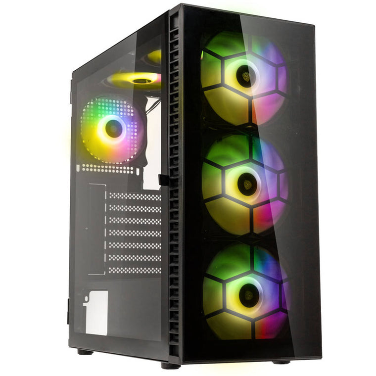 Gaming PC · Ryzen 5 5600 · RTX 5060 8 GB · 16 GB RAM