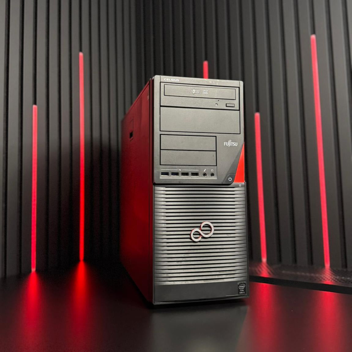 Reborn Build – Intel i5-4590 GTX 1060 6 GB 16 GB RAM 250 GB SSD