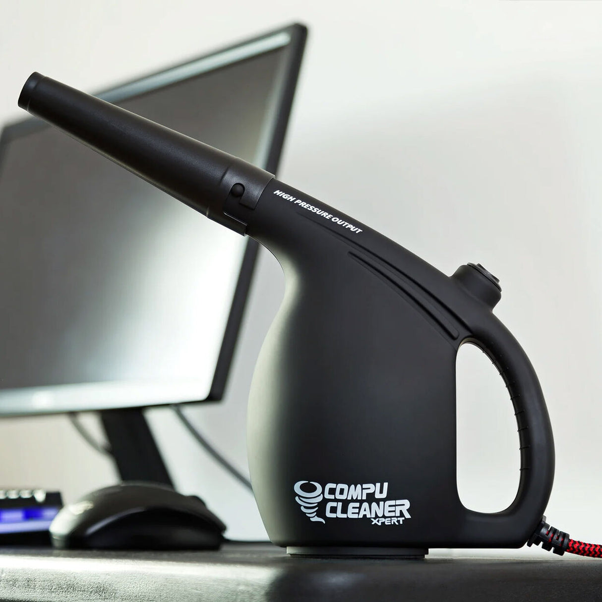 IT Dusters CompuCleaner Xpert – Elektrisches Staubgebläse
