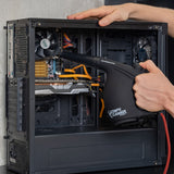 IT Dusters CompuCleaner Xpert – Elektrisches Staubgebläse