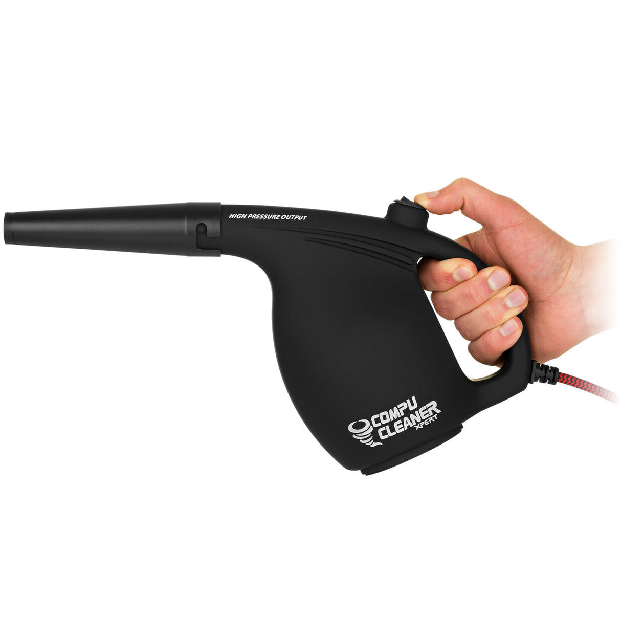 IT Dusters CompuCleaner Xpert – Elektrisches Staubgebläse