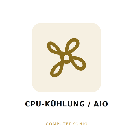 CPU-Kühlung / AIO – ComputerKönig