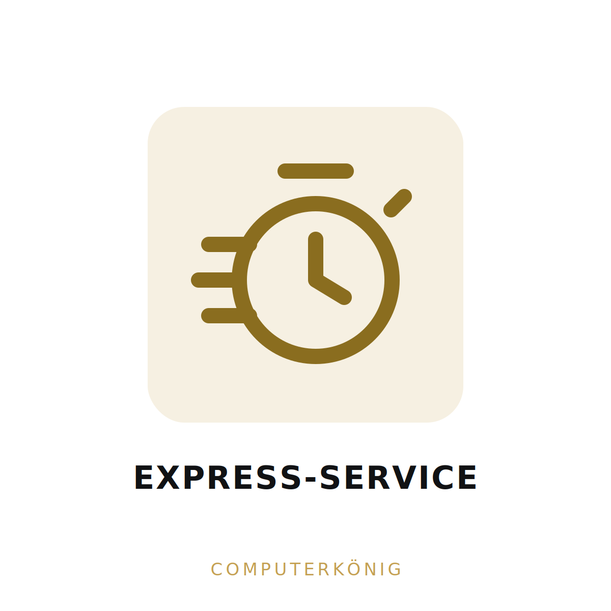 Express-Service – ComputerKönig